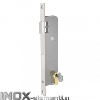 Inox ključavnica 40X40 AISI304